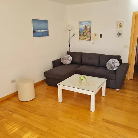 Apartment White Towers Residences No. 8 Zadar